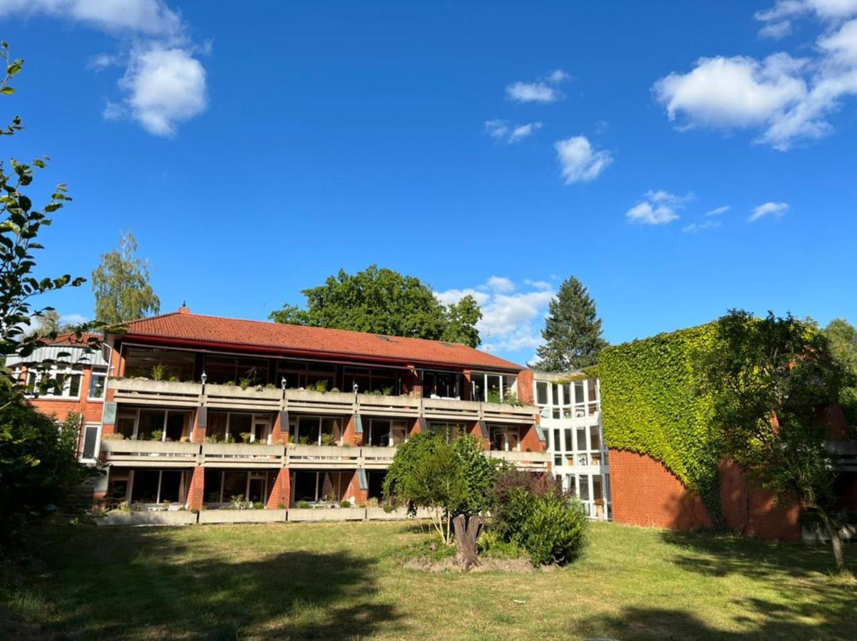 Hotel Scholz Hitzacker Exteriör bild
