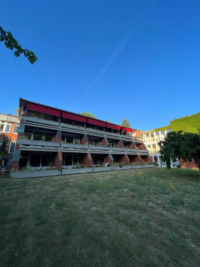 Hotel Scholz Hitzacker Exteriör bild