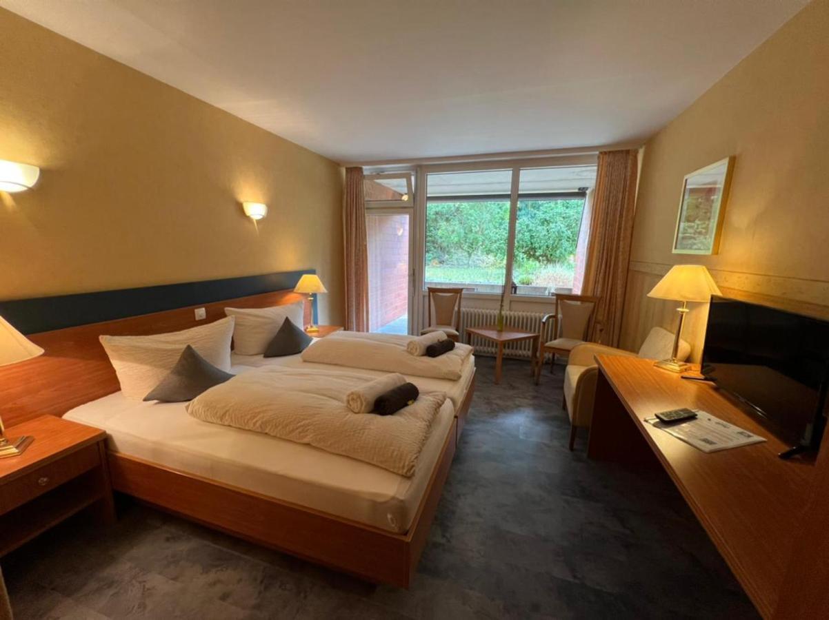 Hotel Scholz Hitzacker Exteriör bild