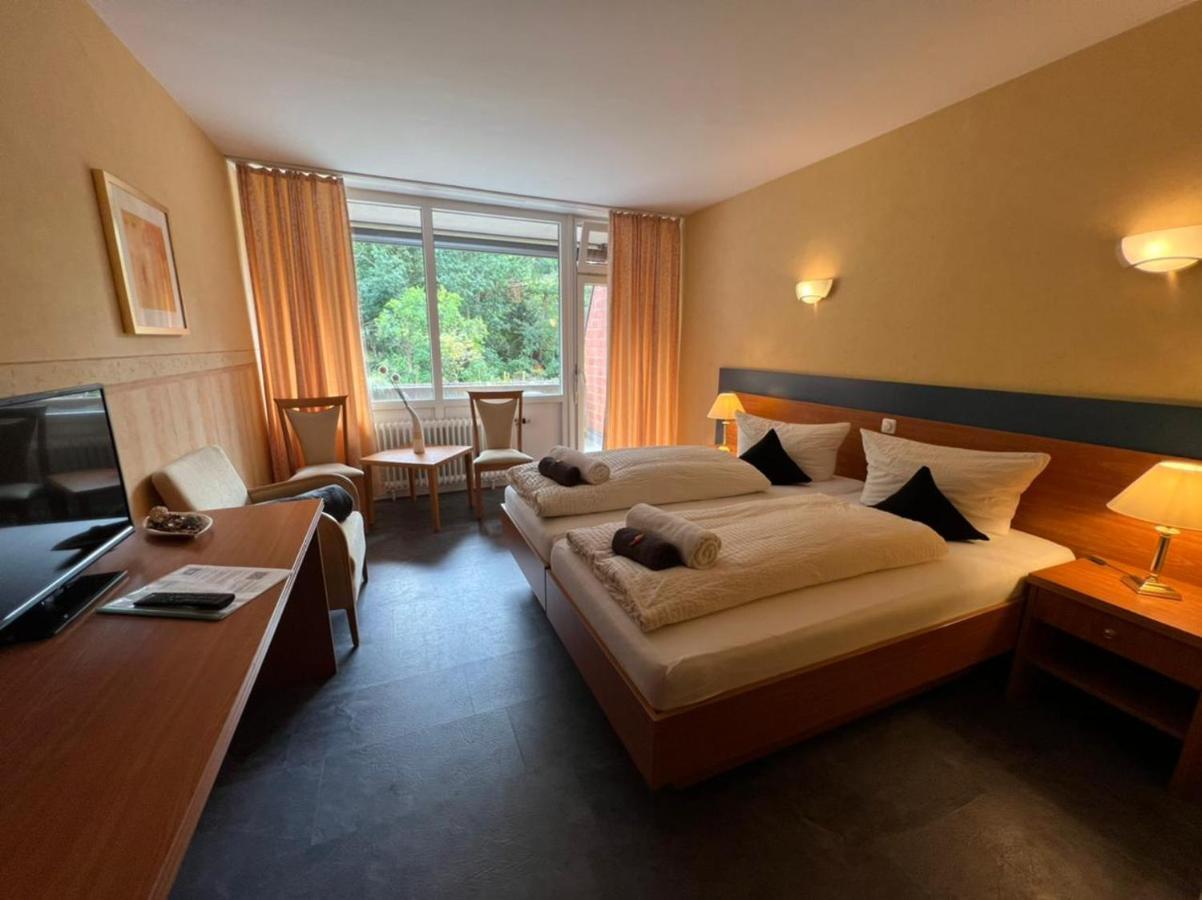 Hotel Scholz Hitzacker Exteriör bild