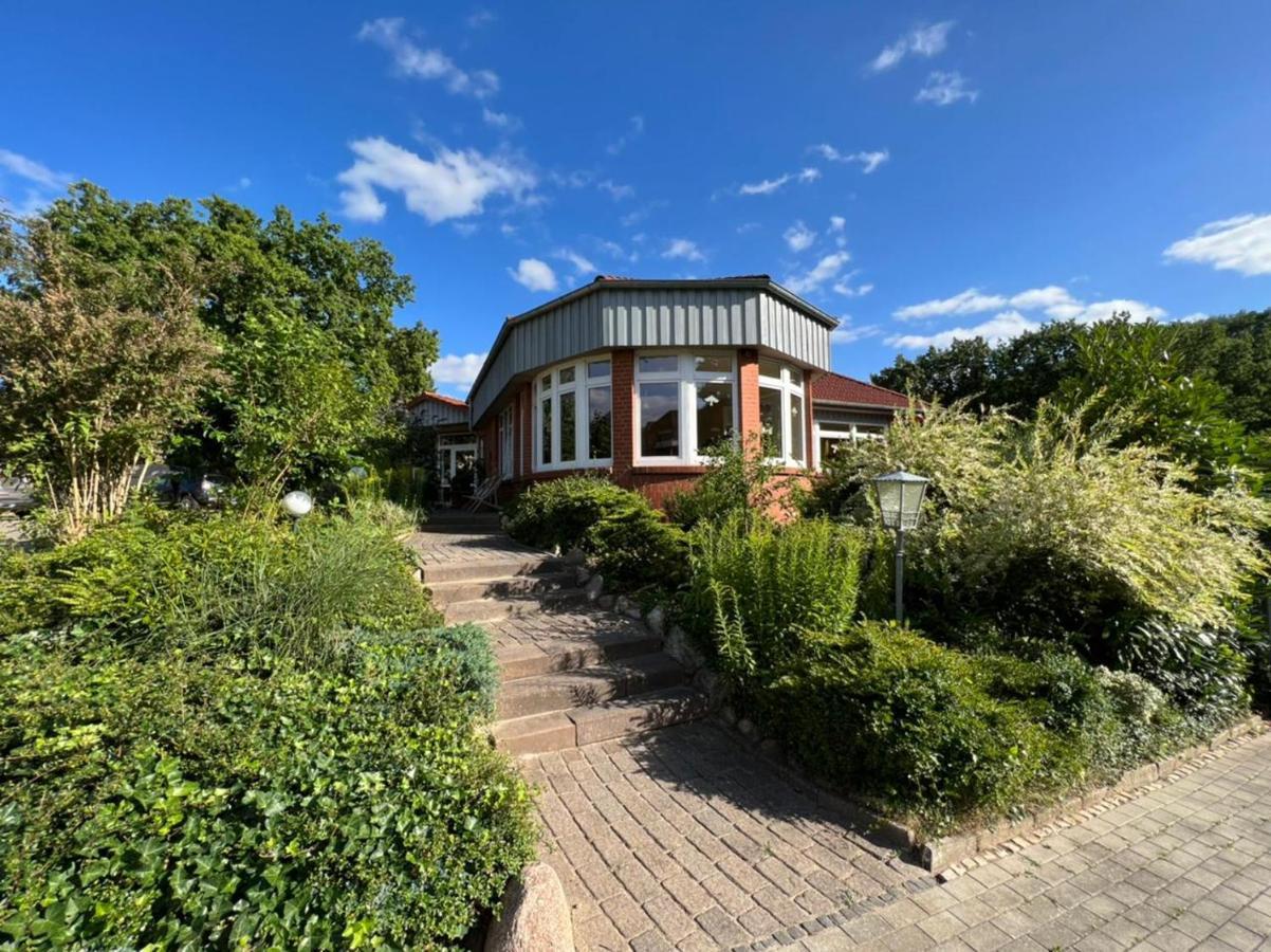 Hotel Scholz Hitzacker Exteriör bild