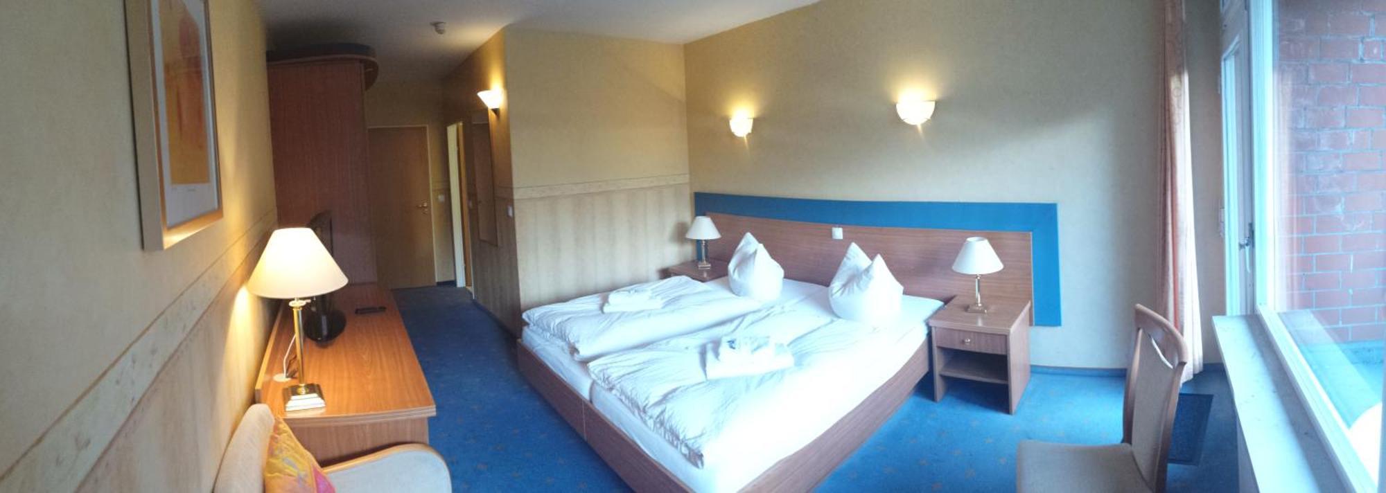 Hotel Scholz Hitzacker Rum bild