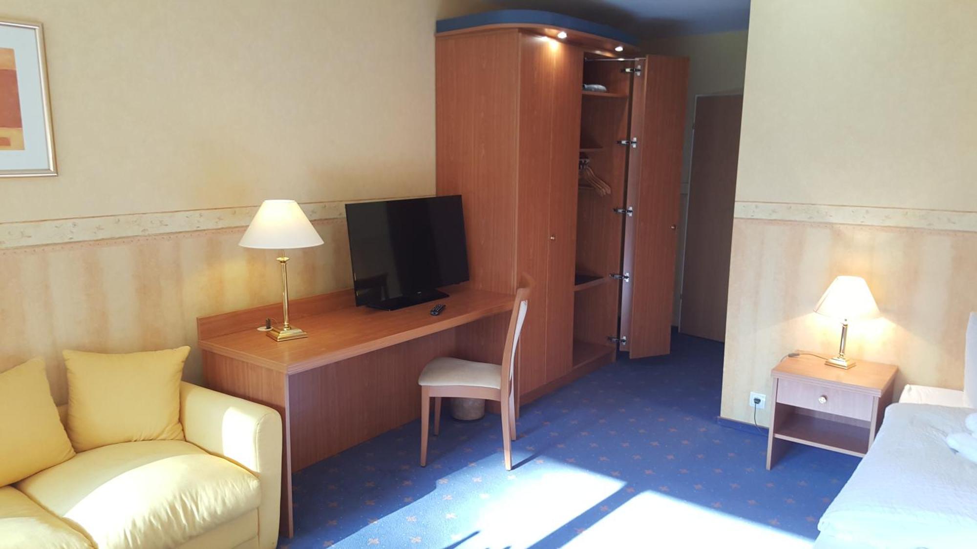 Hotel Scholz Hitzacker Rum bild