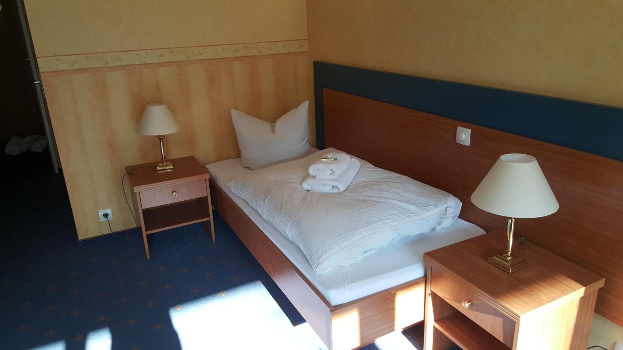 Hotel Scholz Hitzacker Rum bild