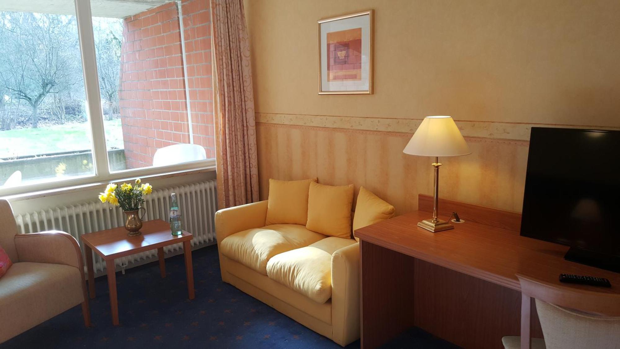 Hotel Scholz Hitzacker Rum bild