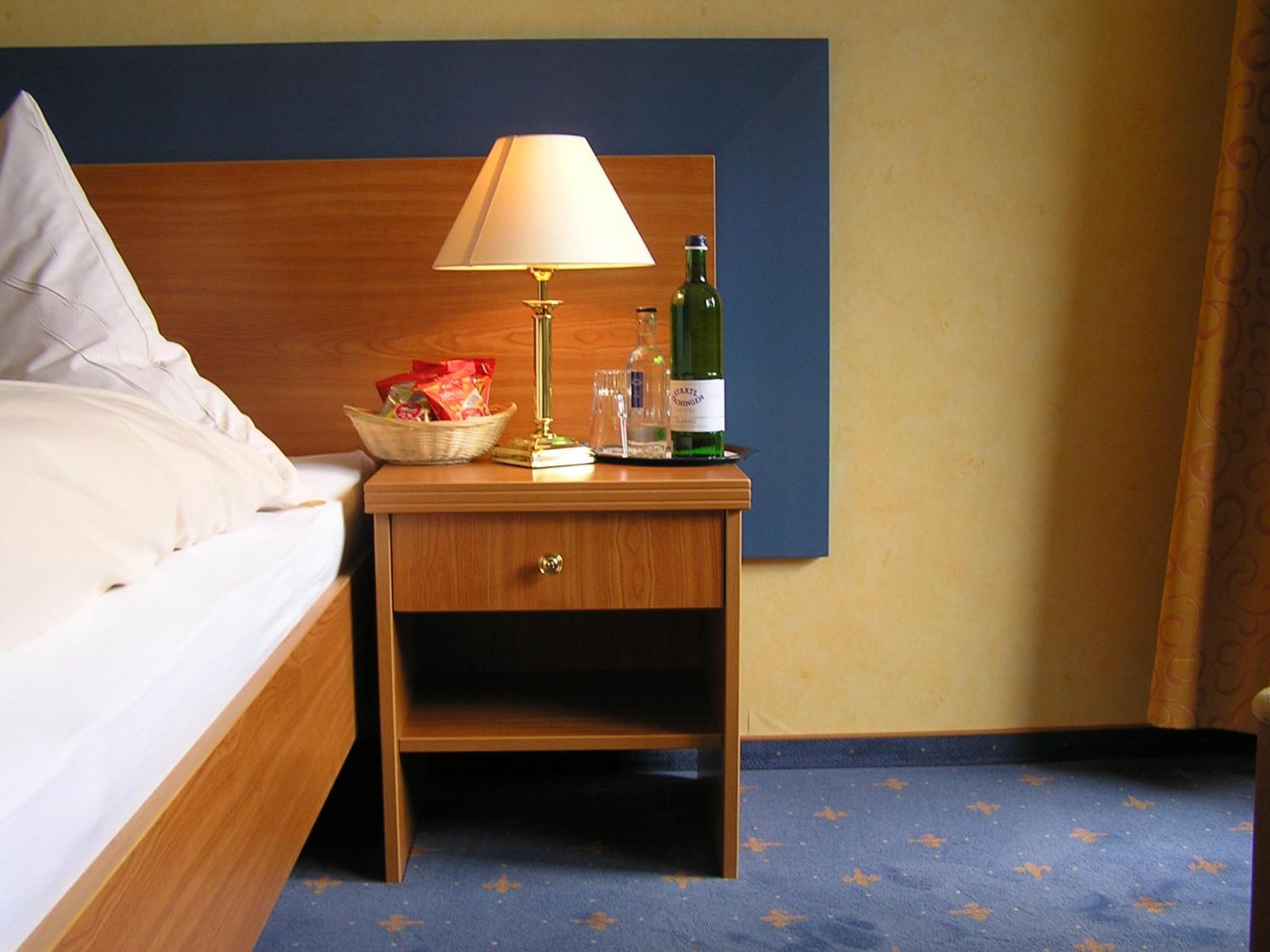 Hotel Scholz Hitzacker Rum bild