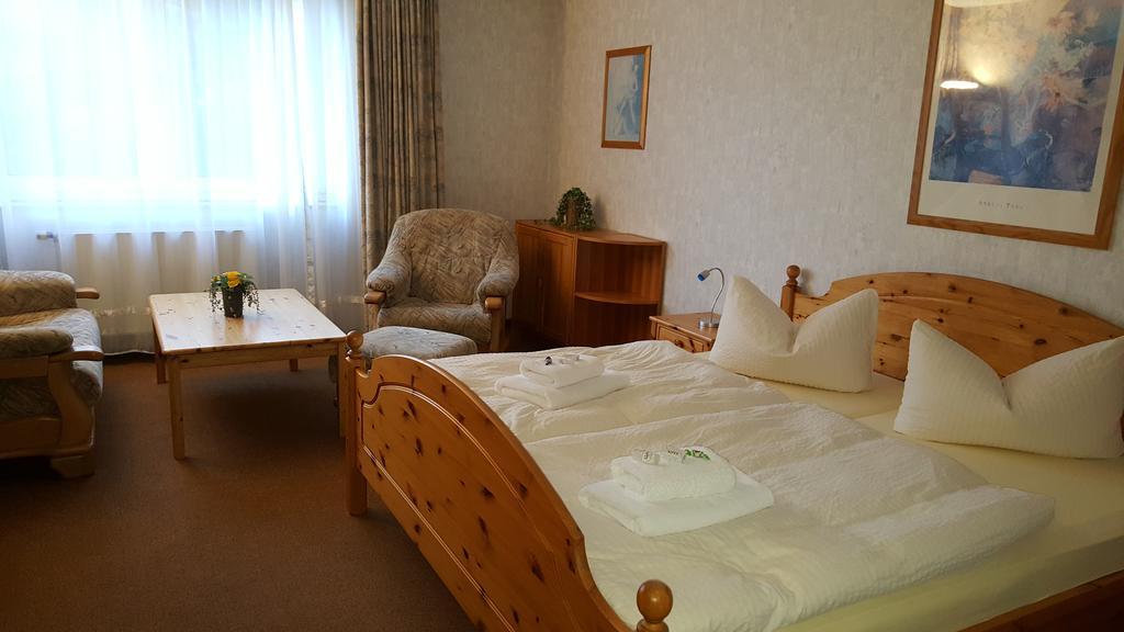 Hotel Scholz Hitzacker Rum bild